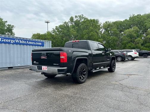 2014 GMC Sierra 1500 SLT