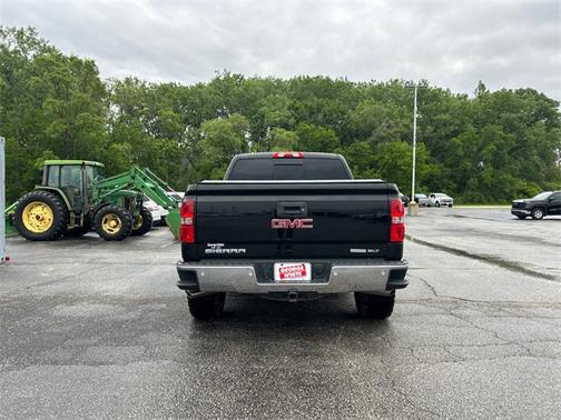 2014 GMC Sierra 1500 SLT