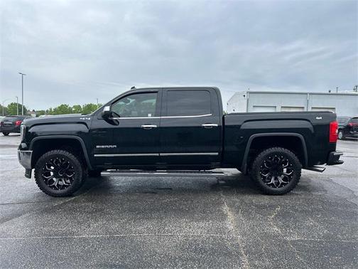 2014 GMC Sierra 1500 SLT