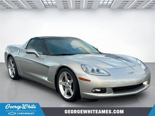 2005 Chevrolet Corvette Base