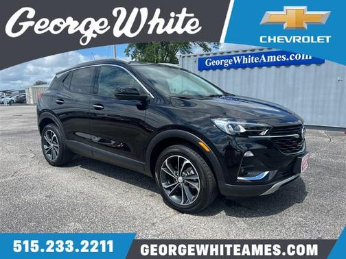 2021 Buick Encore GX Essence