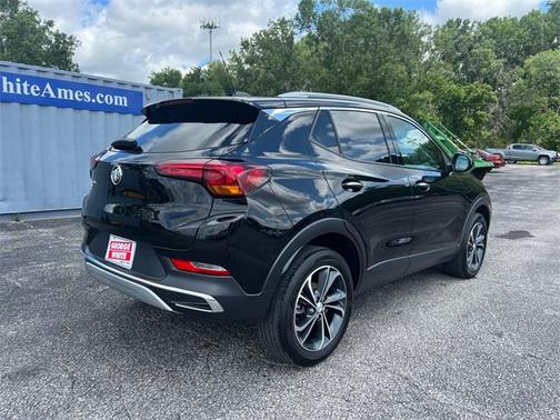 2021 Buick Encore GX Essence