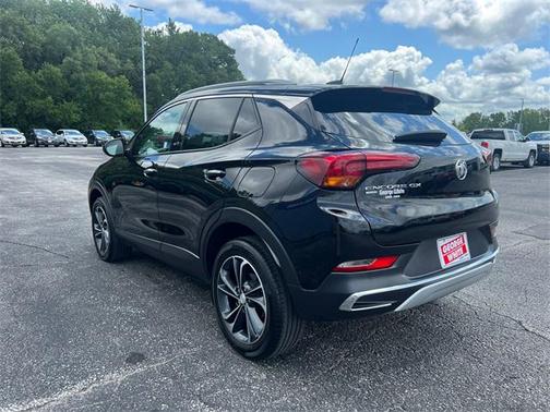 2021 Buick Encore GX Essence