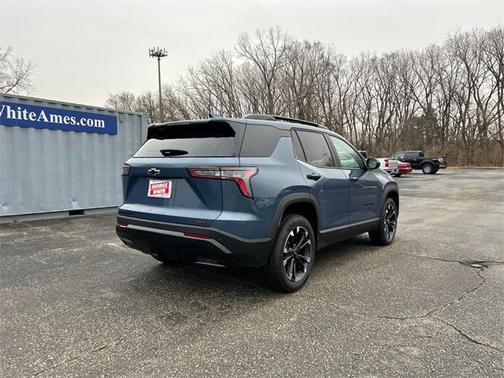 2025 Chevrolet Equinox AWD RS