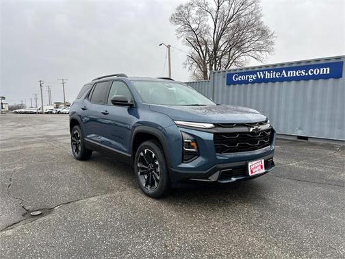 2025 Chevrolet Equinox AWD RS