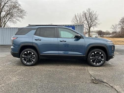 2025 Chevrolet Equinox AWD RS