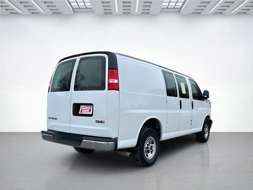 2022 GMC Savana 2500 Work Van