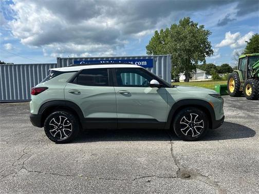 2025 Chevrolet Trailblazer ACTIV