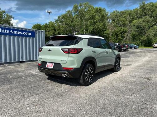2025 Chevrolet Trailblazer ACTIV