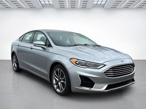 2020 Ford Fusion SEL