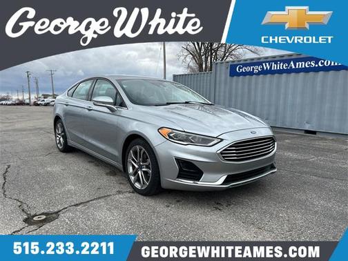 2020 Ford Fusion SEL