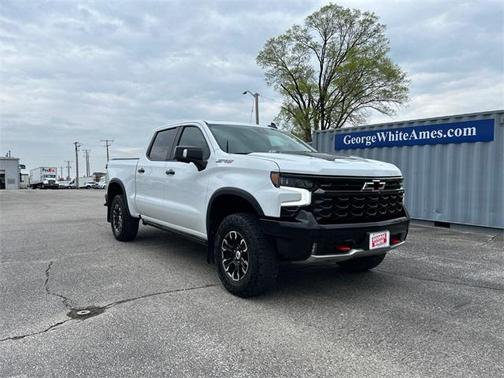 2023 Chevrolet Silverado 1500 ZR2