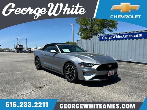 2022 Ford Mustang EcoBoost Premium
