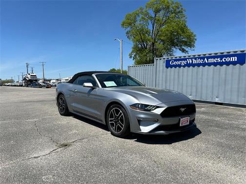 2022 Ford Mustang EcoBoost Premium