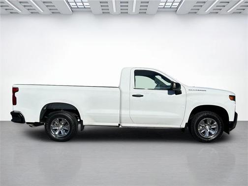 2020 Chevrolet Silverado 1500 WT