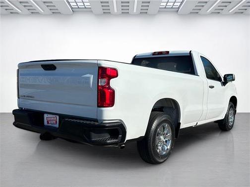 2020 Chevrolet Silverado 1500 WT