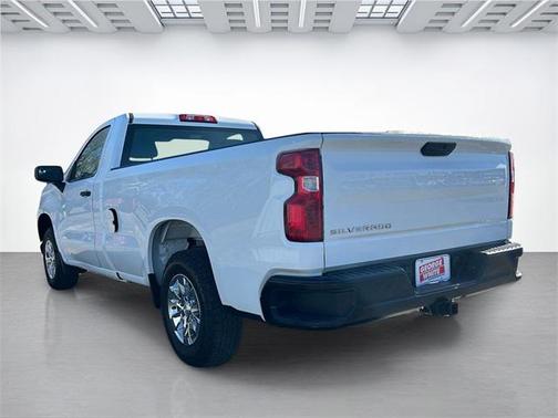 2020 Chevrolet Silverado 1500 WT