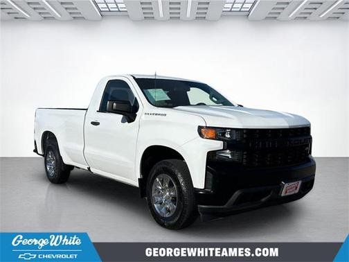 2020 Chevrolet Silverado 1500 WT