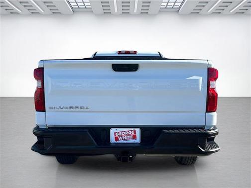 2020 Chevrolet Silverado 1500 WT