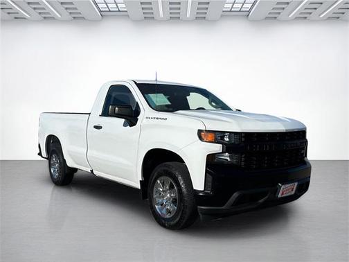 2020 Chevrolet Silverado 1500 WT