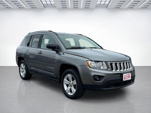 2011 Jeep Compass Base
