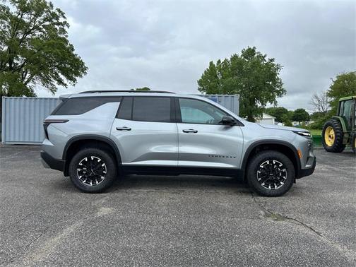 2025 Chevrolet Traverse AWD Z71