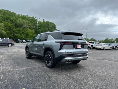 2025 Chevrolet Traverse AWD Z71