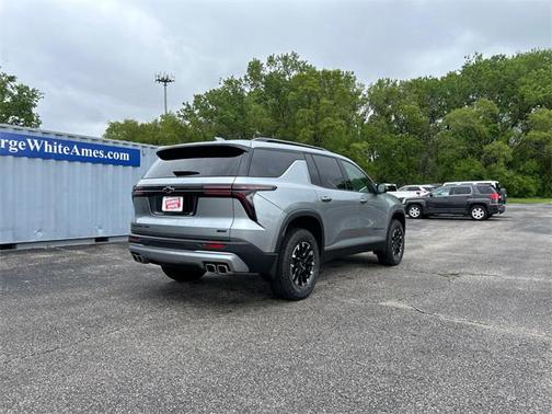 2025 Chevrolet Traverse AWD Z71