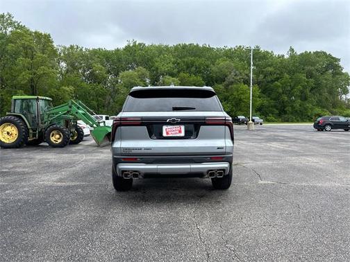 2025 Chevrolet Traverse AWD Z71