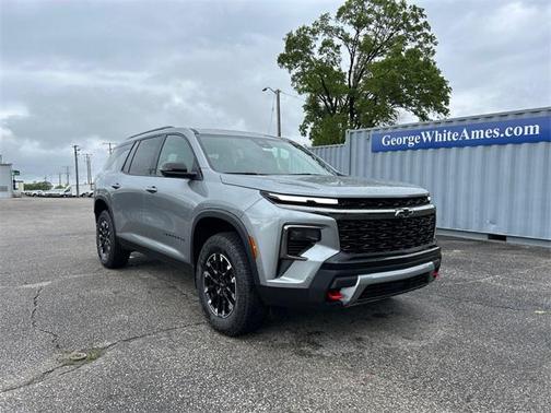 2025 Chevrolet Traverse AWD Z71