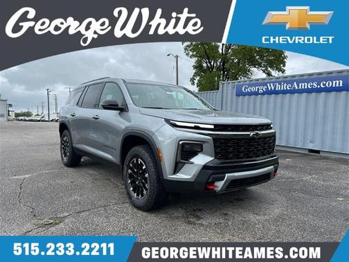 2025 Chevrolet Traverse AWD Z71