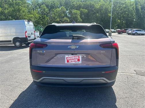 2024 Chevrolet Blazer EV eAWD LT