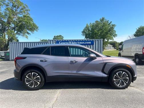 2024 Chevrolet Blazer EV eAWD LT
