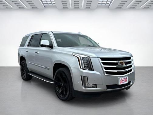 2020 Cadillac Escalade Luxury