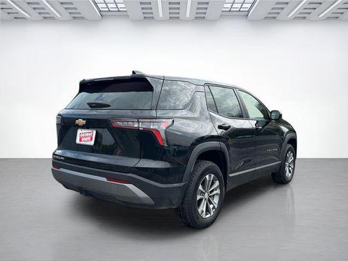 2025 Chevrolet Equinox 1LT