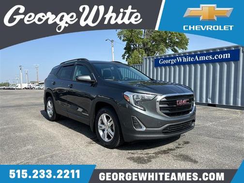 2019 GMC Terrain SLE