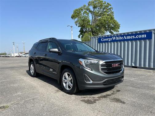 2019 GMC Terrain SLE