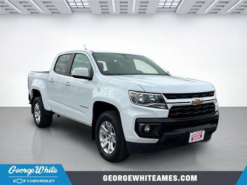 2022 Chevrolet Colorado LT