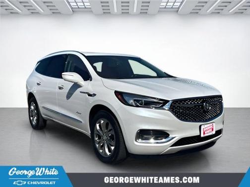2021 Buick Enclave AWD Avenir