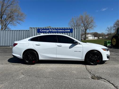 2023 Chevrolet Malibu FWD 2LT