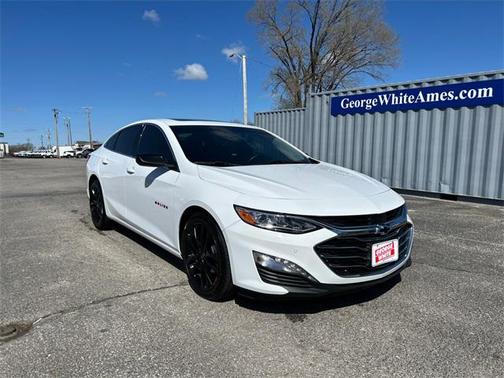 2023 Chevrolet Malibu FWD 2LT