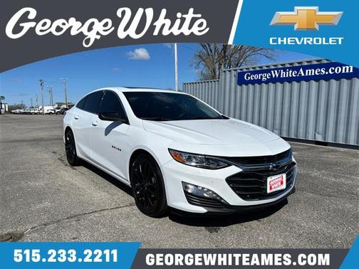 2023 Chevrolet Malibu FWD 2LT