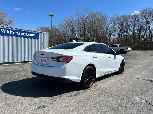 2023 Chevrolet Malibu FWD 2LT