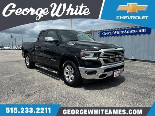 2019 RAM 1500 Laramie