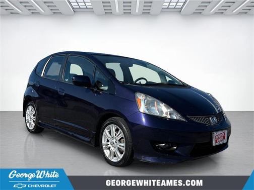 2010 Honda Fit Sport