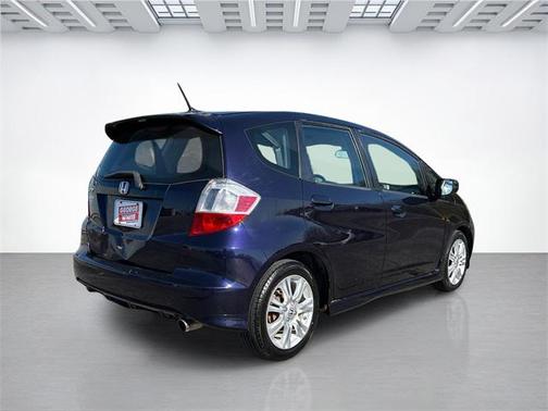 2010 Honda Fit Sport