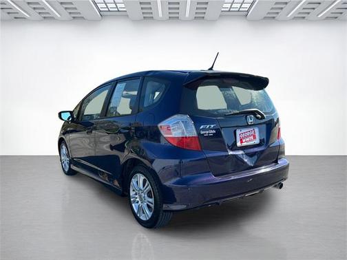 2010 Honda Fit Sport