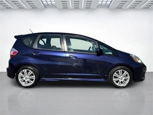 2010 Honda Fit Sport