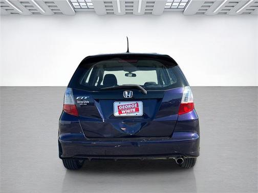 2010 Honda Fit Sport
