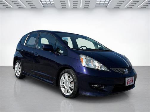 2010 Honda Fit Sport